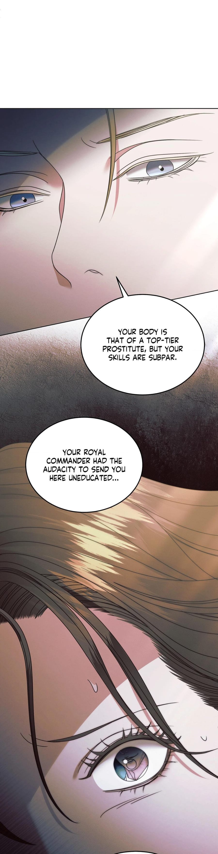 Vengeance Named Love Uncensored, chapter 41, page 22 of 47