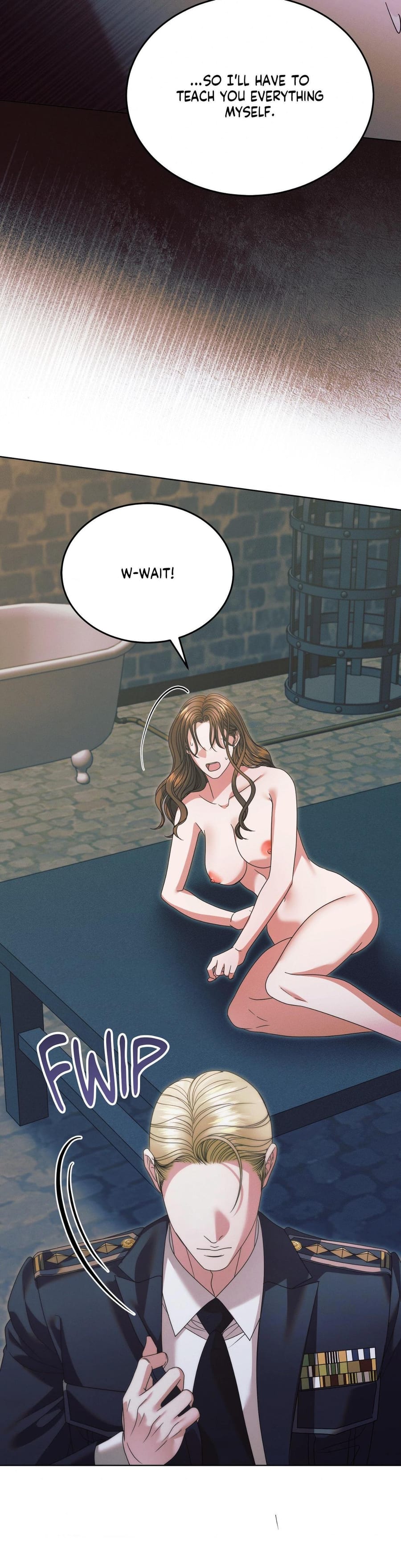 Vengeance Named Love Uncensored, chapter 41, page 23 of 47