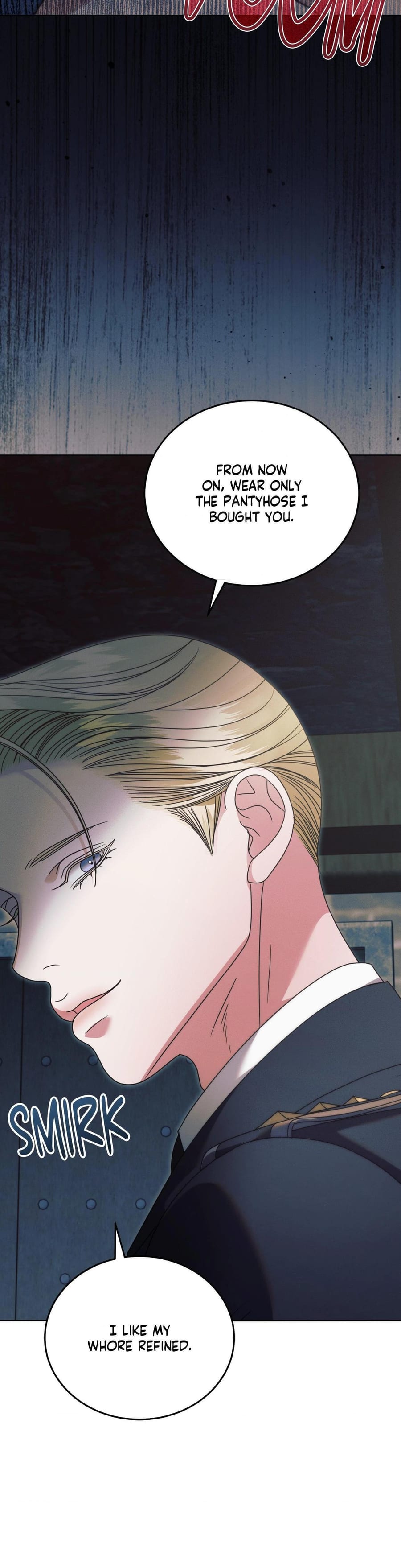 Vengeance Named Love Uncensored, chapter 41, page 26 of 47