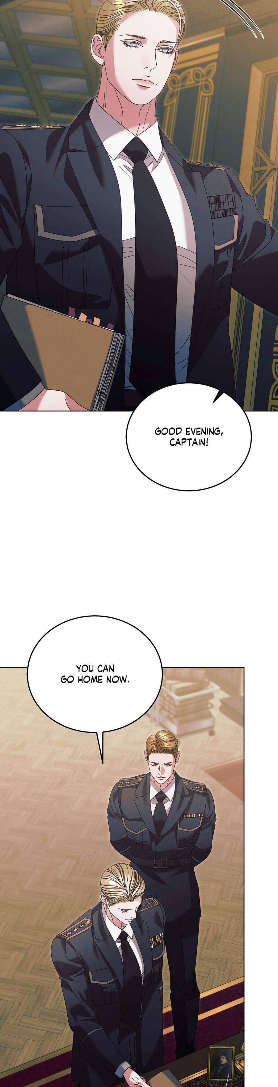 Vengeance Named Love Uncensored, chapter 41, page 31 of 47