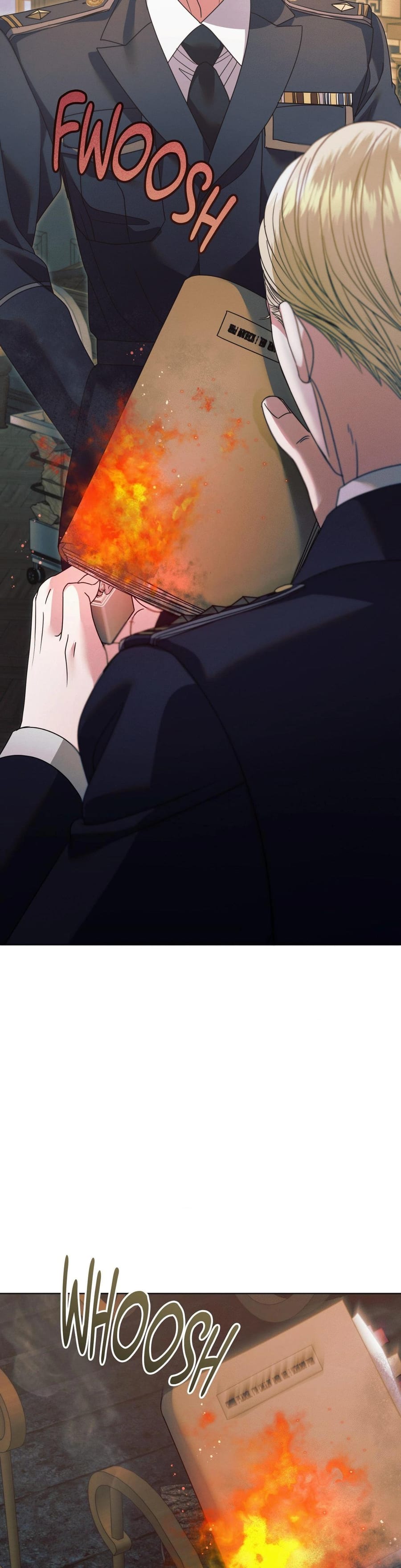 Vengeance Named Love Uncensored, chapter 41, page 35 of 47
