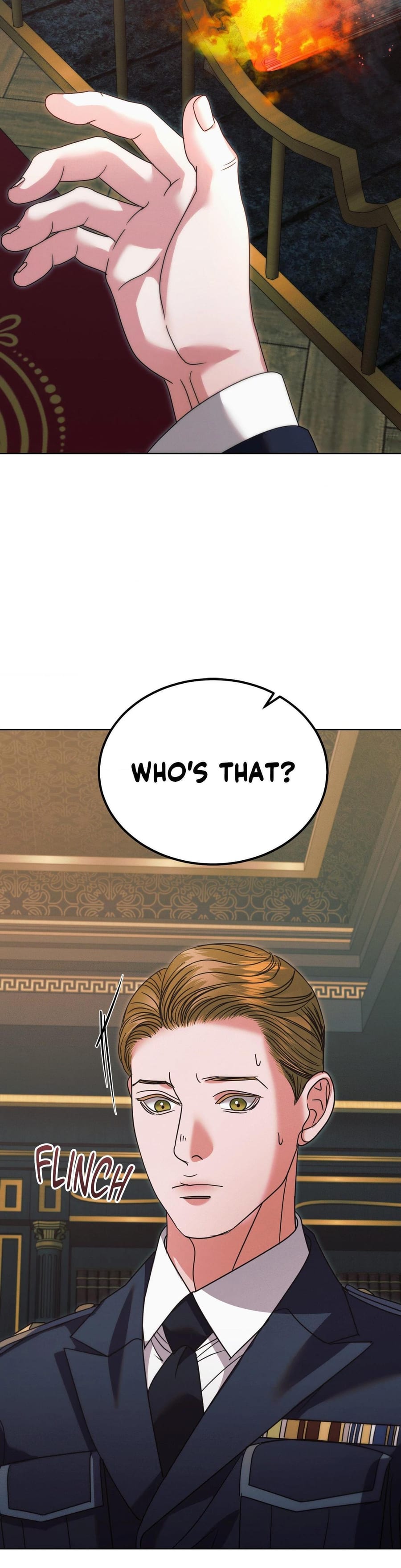Vengeance Named Love Uncensored, chapter 41, page 36 of 47