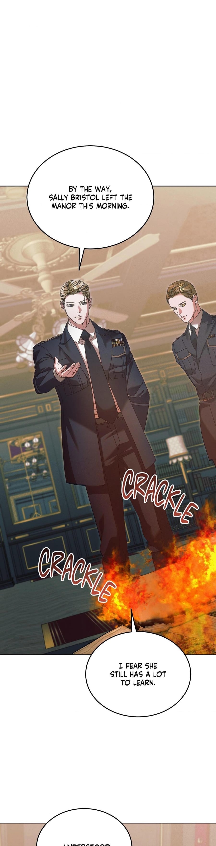 Vengeance Named Love Uncensored, chapter 41, page 37 of 47