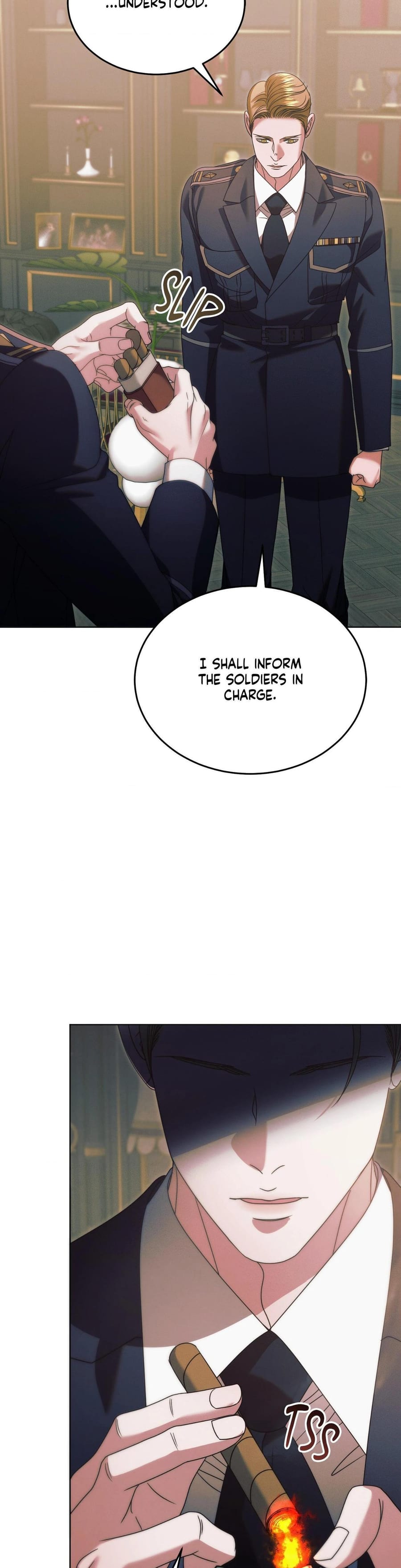 Vengeance Named Love Uncensored, chapter 41, page 38 of 47