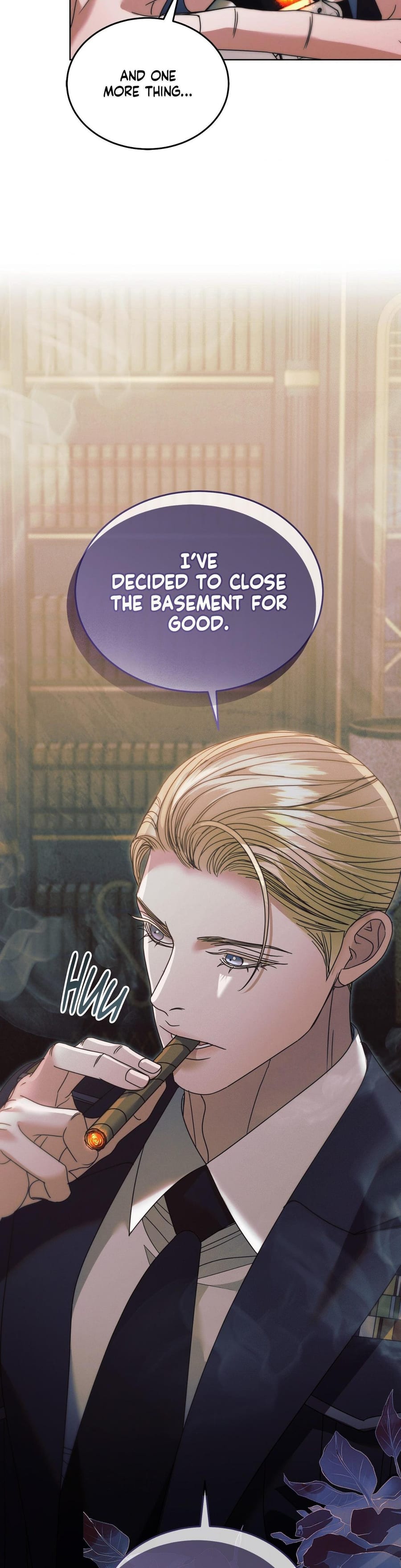 Vengeance Named Love Uncensored, chapter 41, page 39 of 47