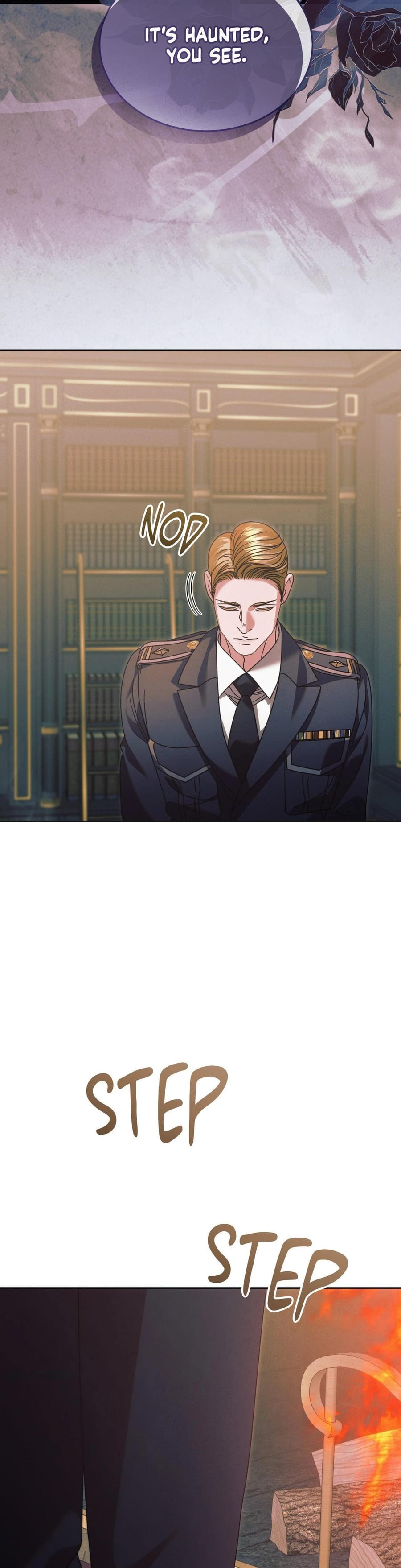 Vengeance Named Love Uncensored, chapter 41, page 40 of 47