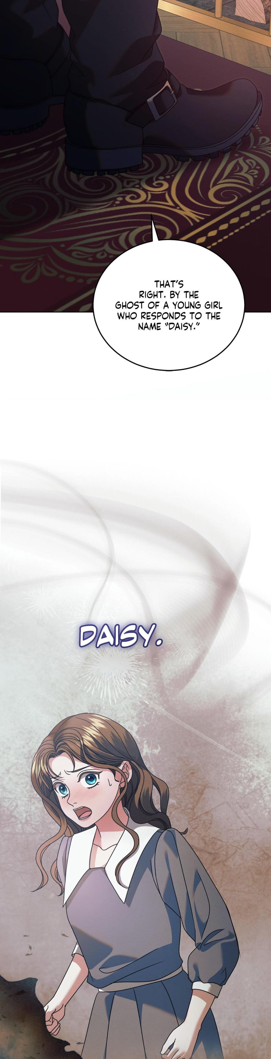 Vengeance Named Love Uncensored, chapter 41, page 41 of 47