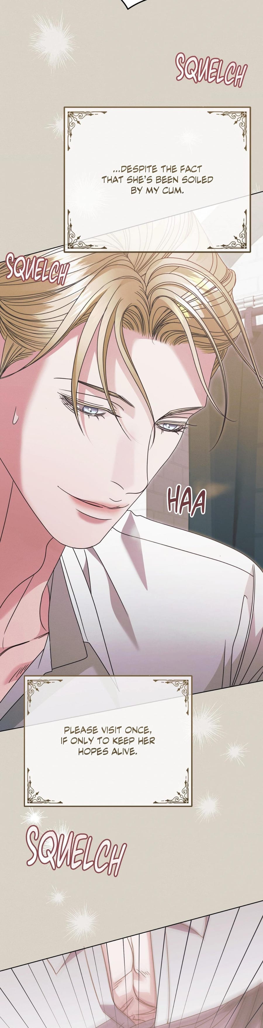 Vengeance Named Love Uncensored, chapter 42, page 5 of 49