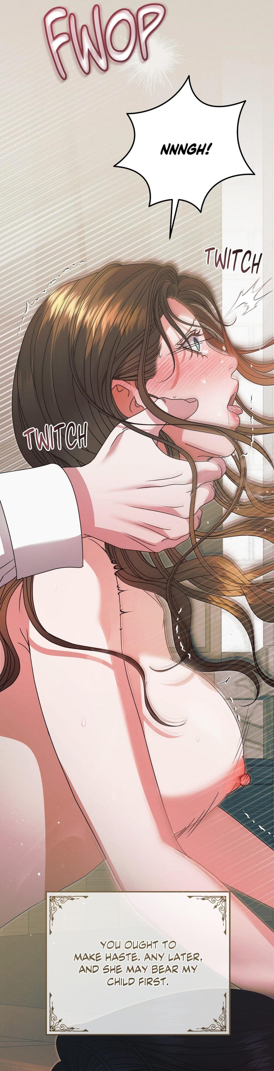 Vengeance Named Love Uncensored, chapter 42, page 7 of 49
