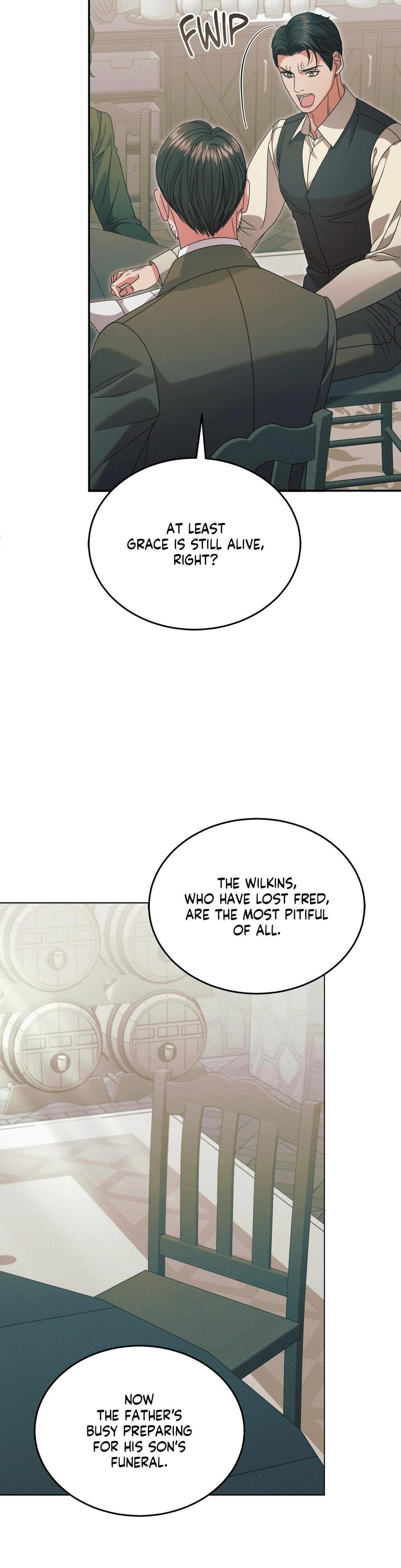 Vengeance Named Love Uncensored, chapter 42, page 11 of 49