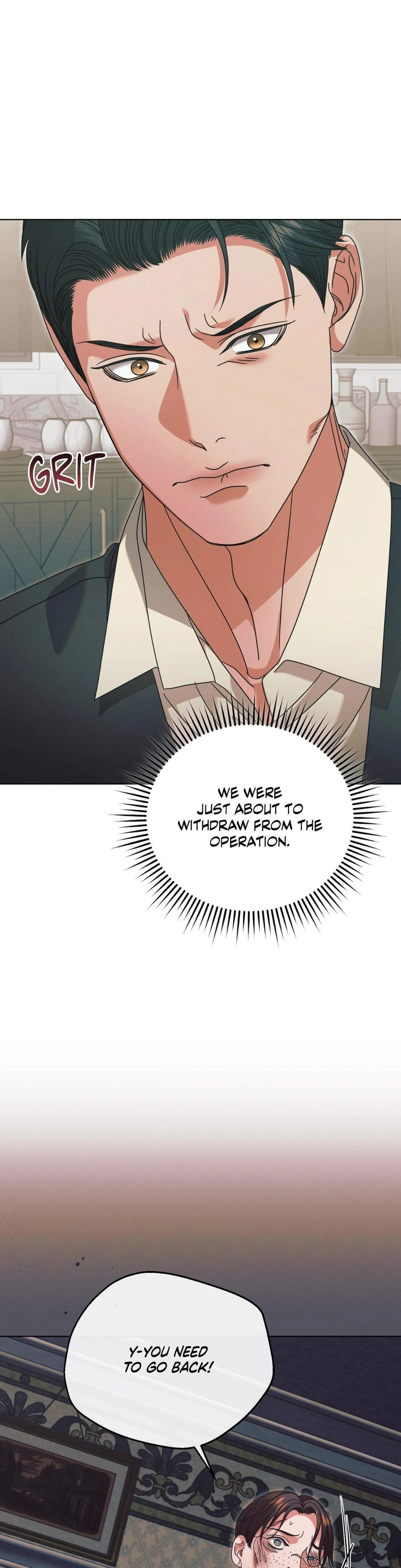Vengeance Named Love Uncensored, chapter 42, page 12 of 49