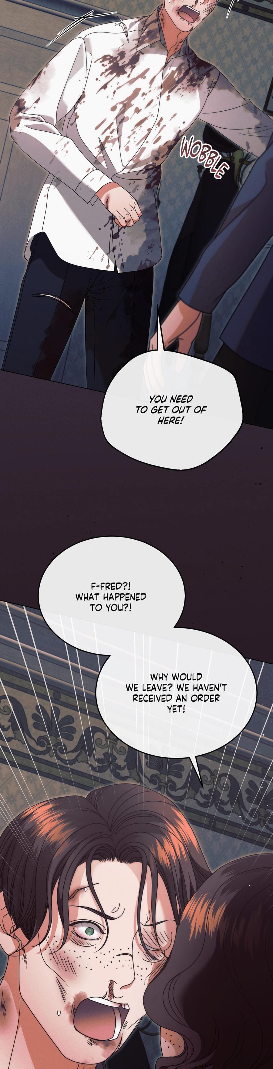 Vengeance Named Love Uncensored, chapter 42, page 13 of 49