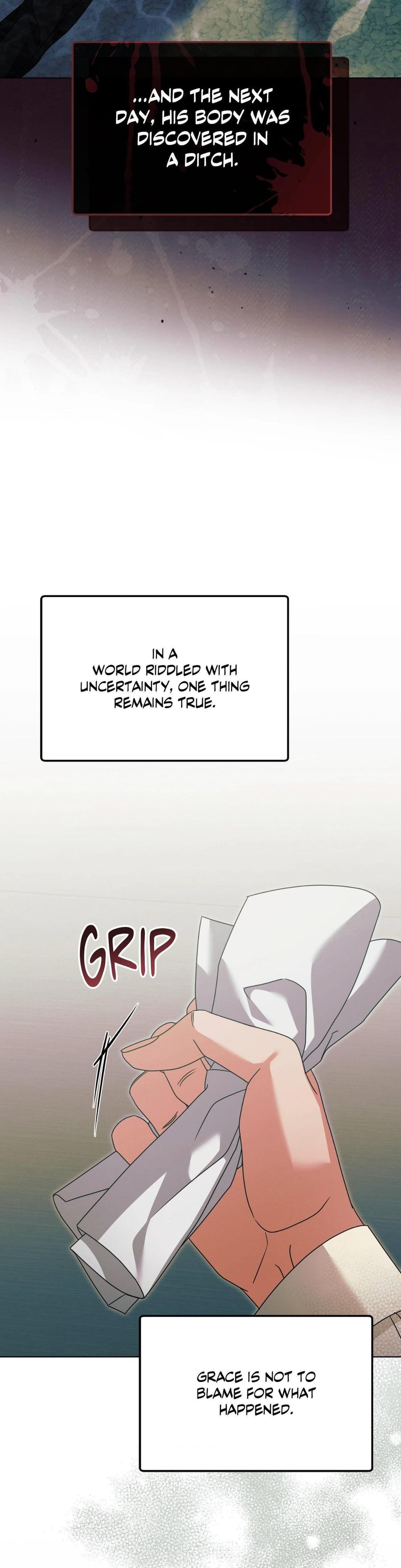 Vengeance Named Love Uncensored, chapter 42, page 16 of 49
