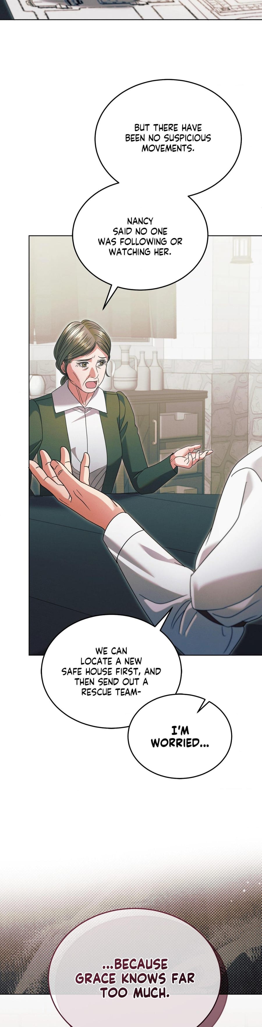 Vengeance Named Love Uncensored, chapter 42, page 19 of 49