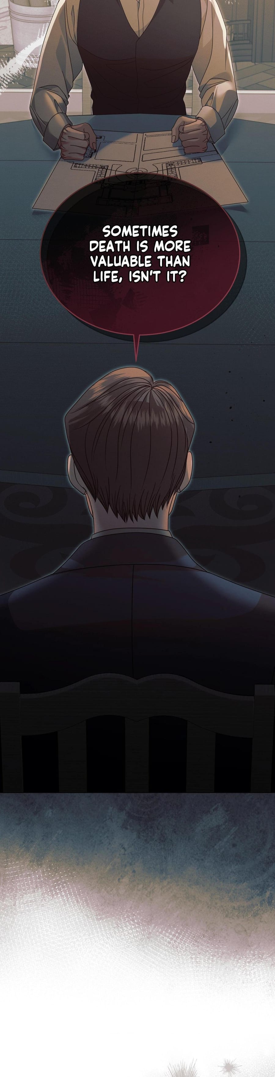 Vengeance Named Love Uncensored, chapter 42, page 22 of 49