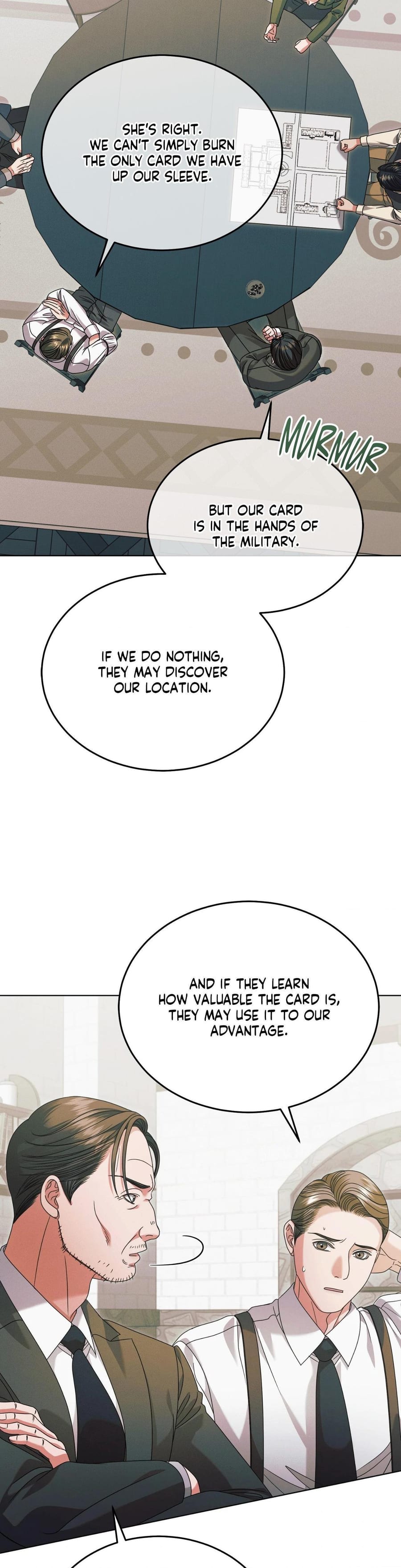 Vengeance Named Love Uncensored, chapter 42, page 24 of 49