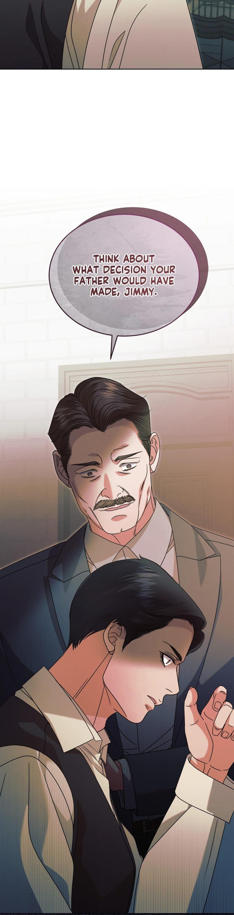 Vengeance Named Love Uncensored, chapter 42, page 27 of 49