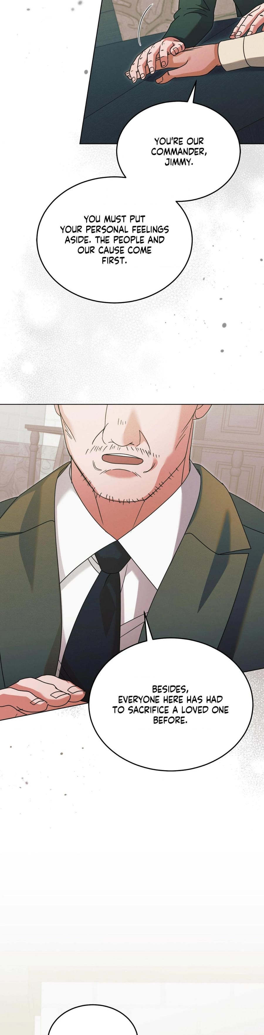 Vengeance Named Love Uncensored, chapter 42, page 29 of 49