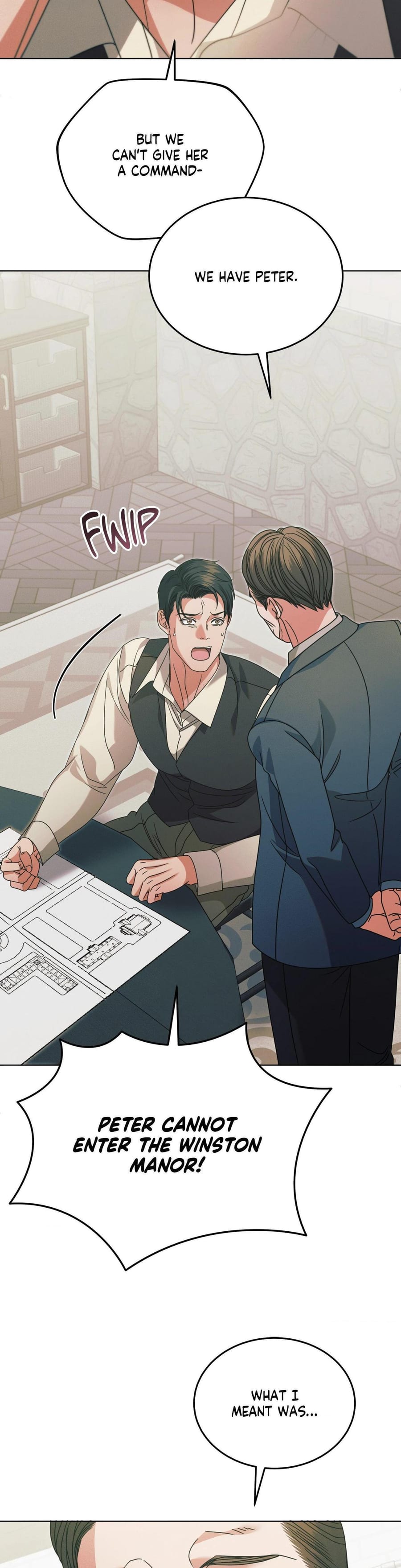 Vengeance Named Love Uncensored, chapter 42, page 31 of 49
