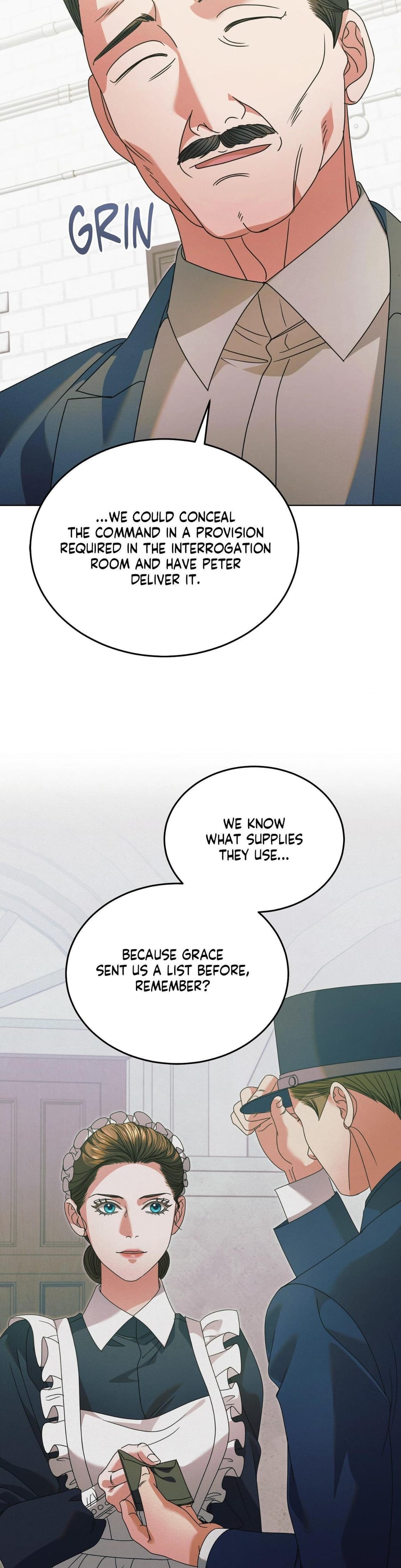 Vengeance Named Love Uncensored, chapter 42, page 32 of 49