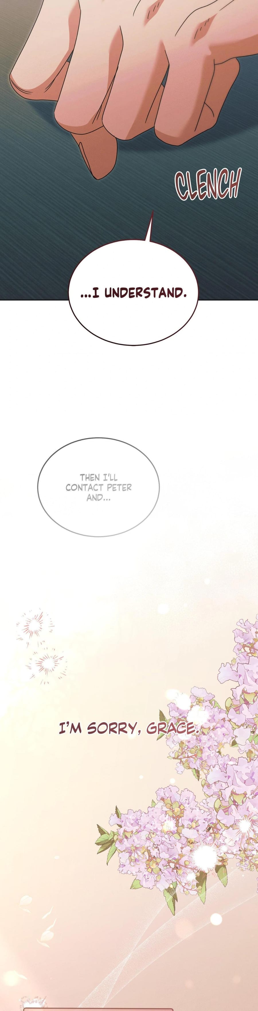 Vengeance Named Love Uncensored, chapter 42, page 34 of 49