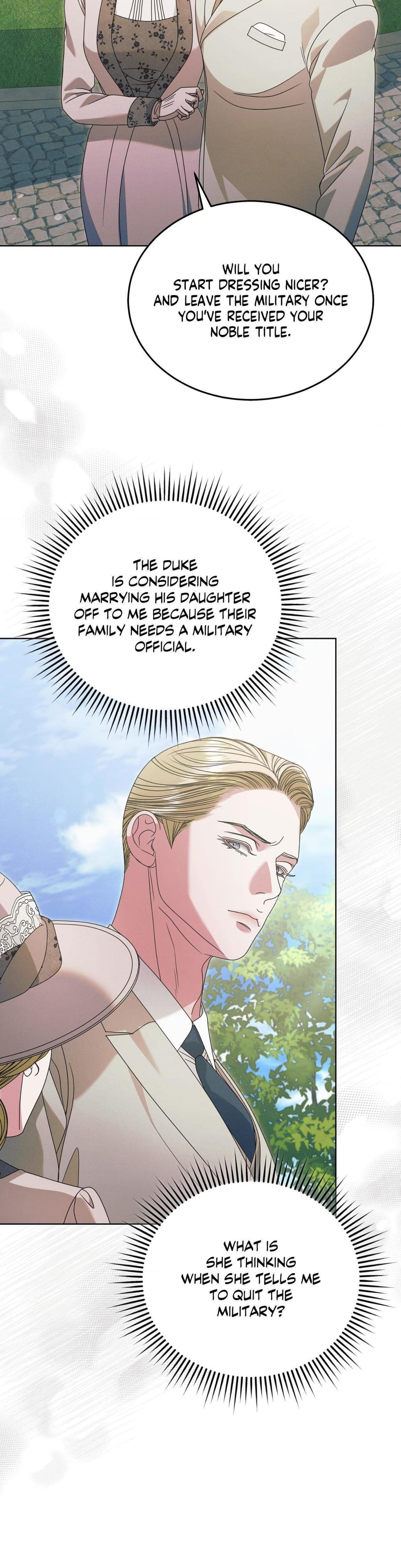 Vengeance Named Love Uncensored, chapter 42, page 37 of 49