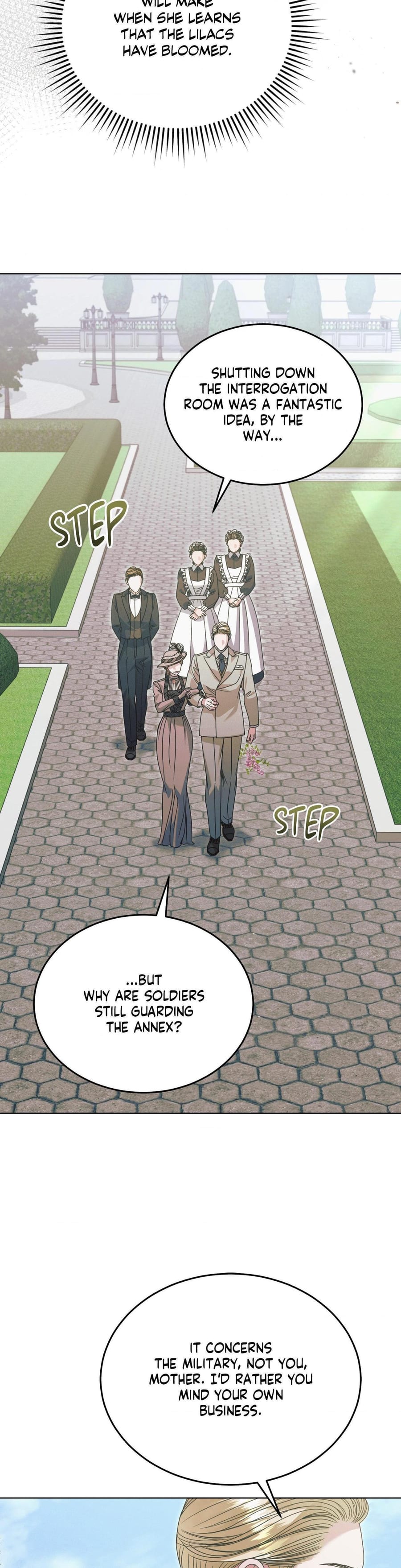 Vengeance Named Love Uncensored, chapter 42, page 41 of 49