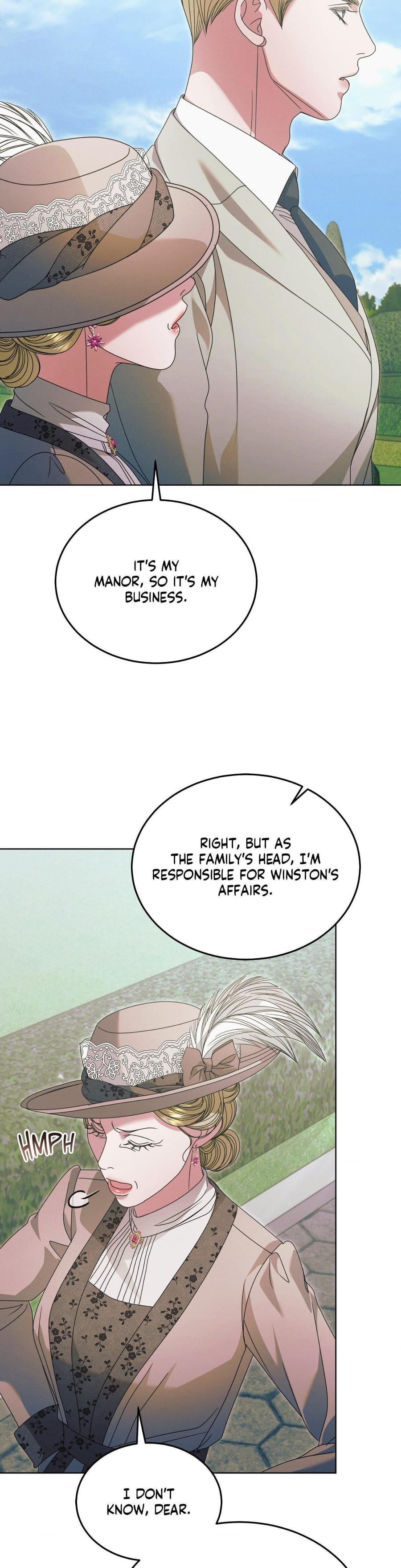 Vengeance Named Love Uncensored, chapter 42, page 42 of 49