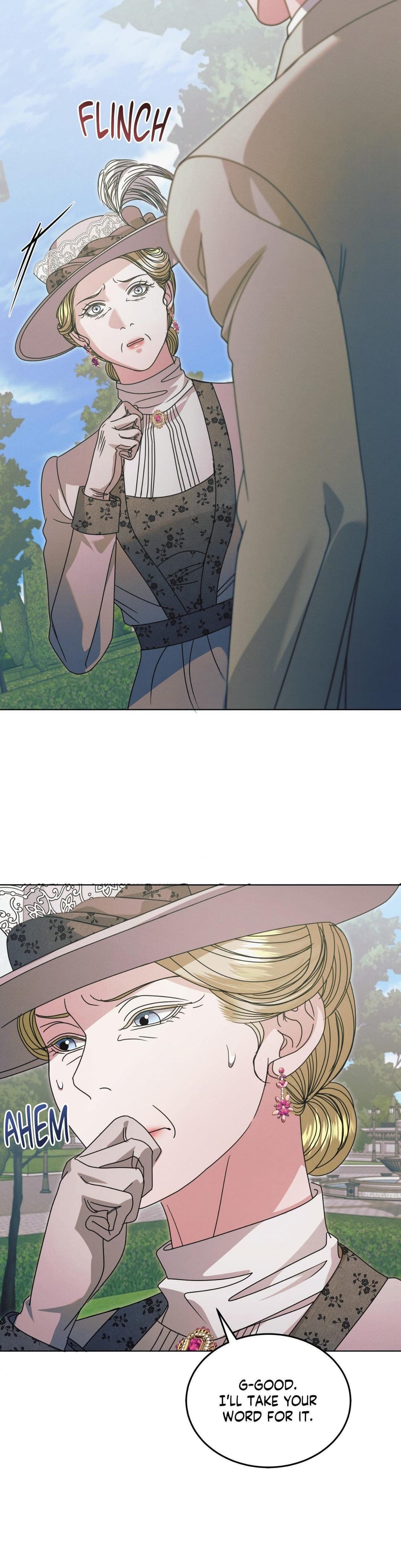 Vengeance Named Love Uncensored, chapter 42, page 45 of 49