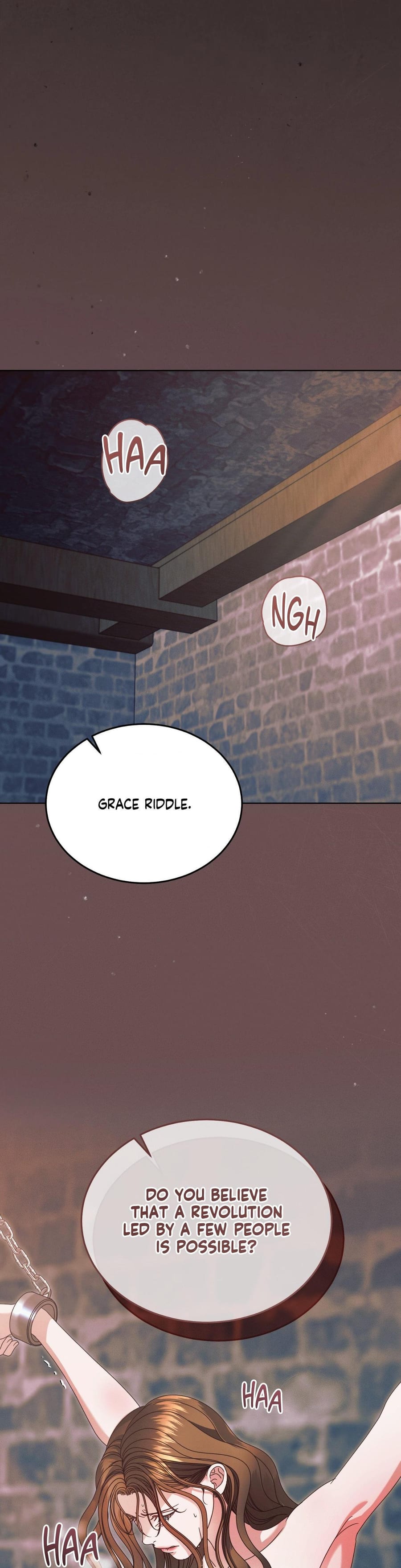 Vengeance Named Love Uncensored, chapter 43, page 5 of 47