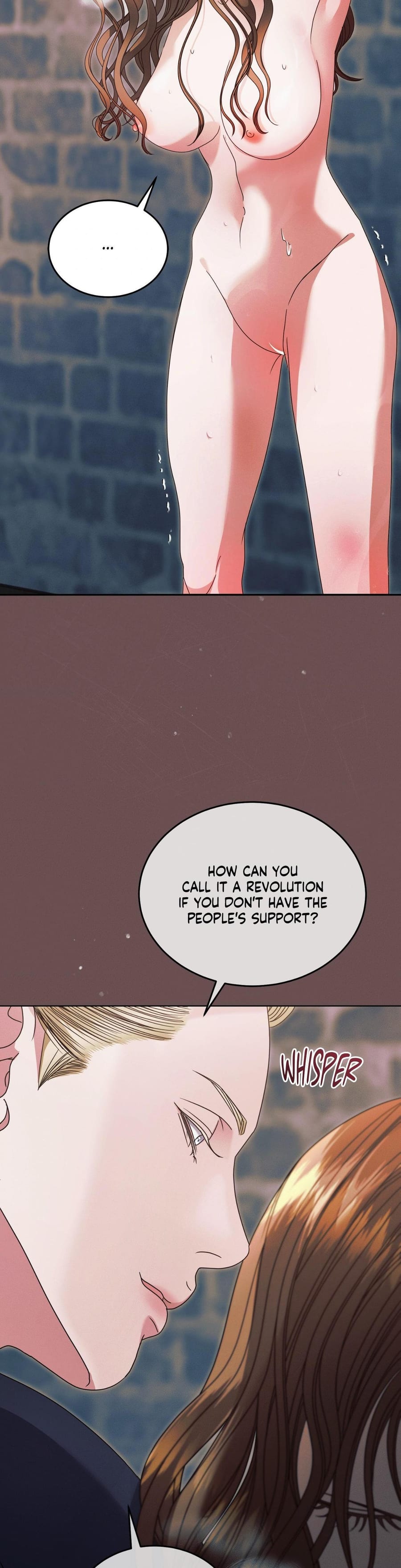 Vengeance Named Love Uncensored, chapter 43, page 6 of 47