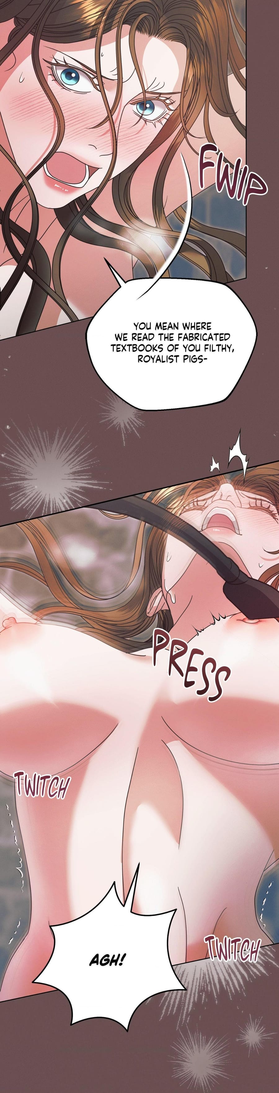 Vengeance Named Love Uncensored, chapter 43, page 9 of 47