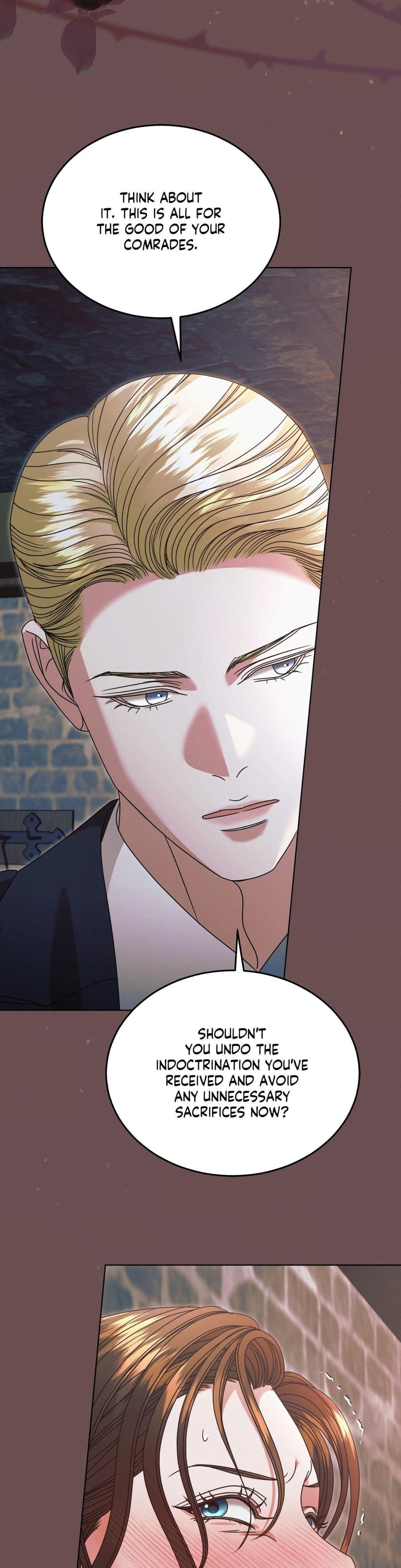 Vengeance Named Love Uncensored, chapter 43, page 11 of 47