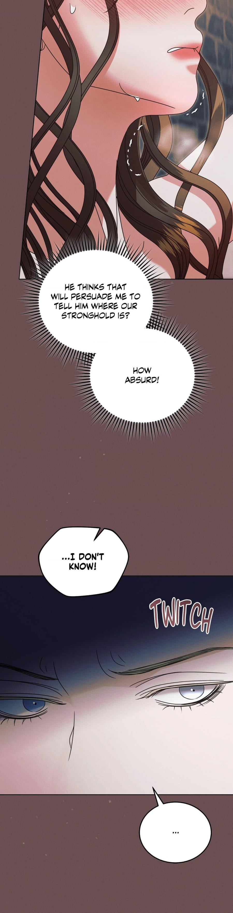 Vengeance Named Love Uncensored, chapter 43, page 12 of 47