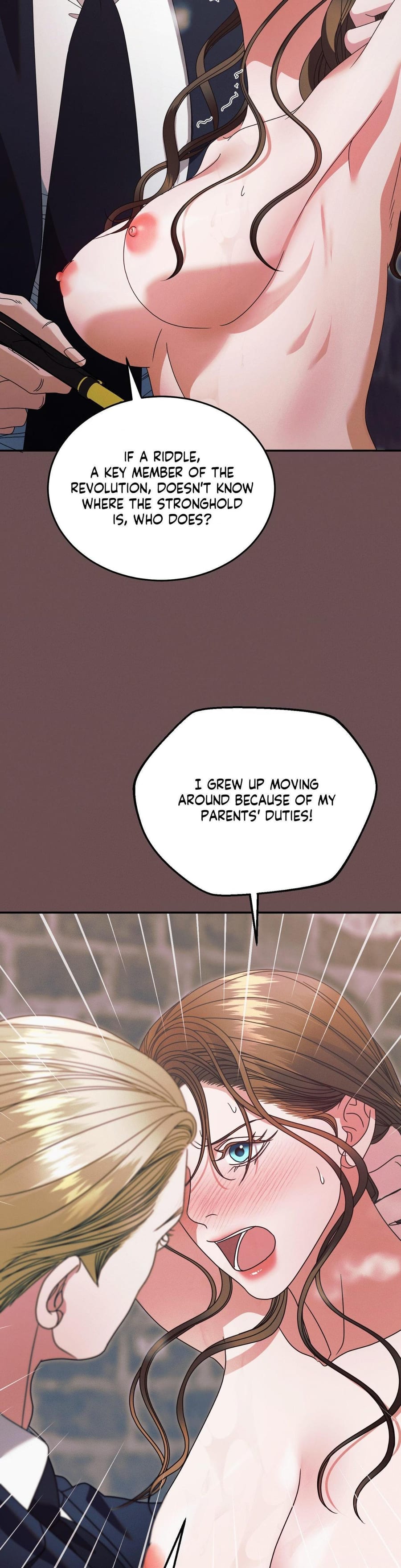 Vengeance Named Love Uncensored, chapter 43, page 14 of 47