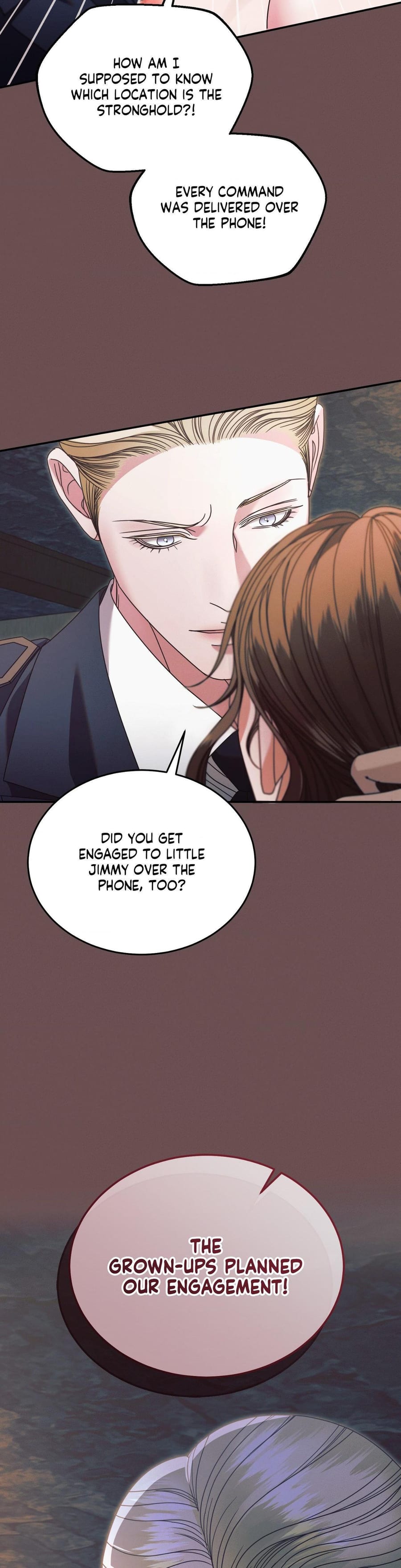 Vengeance Named Love Uncensored, chapter 43, page 15 of 47
