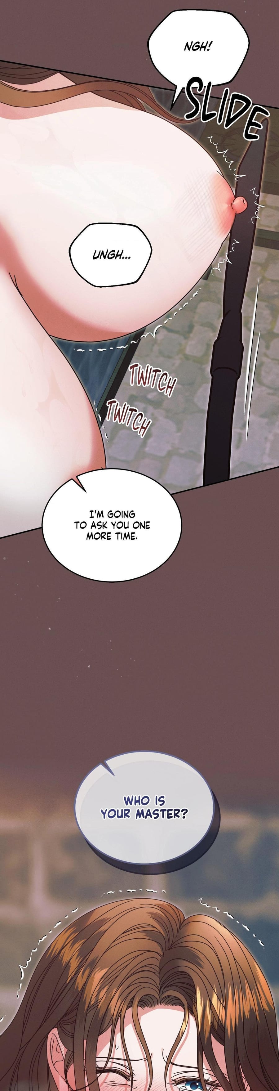 Vengeance Named Love Uncensored, chapter 43, page 20 of 47