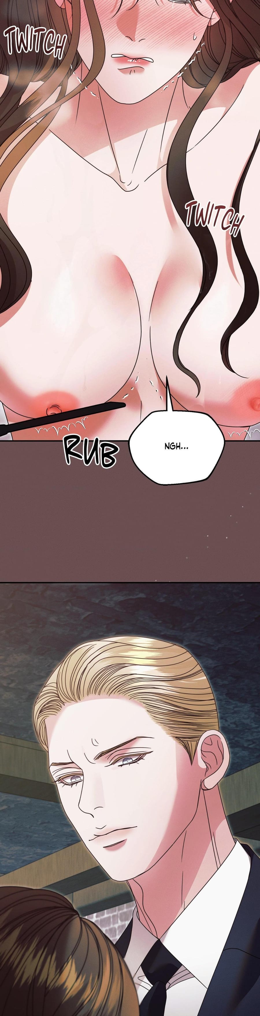 Vengeance Named Love Uncensored, chapter 43, page 21 of 47