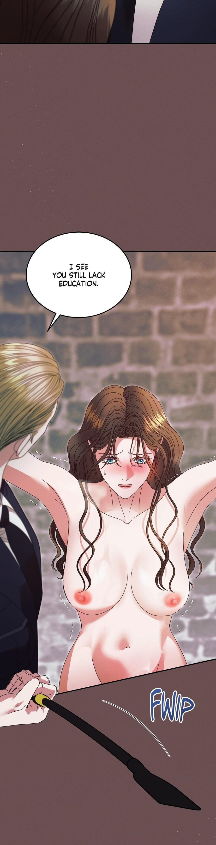 Vengeance Named Love Uncensored, chapter 43, page 22 of 47