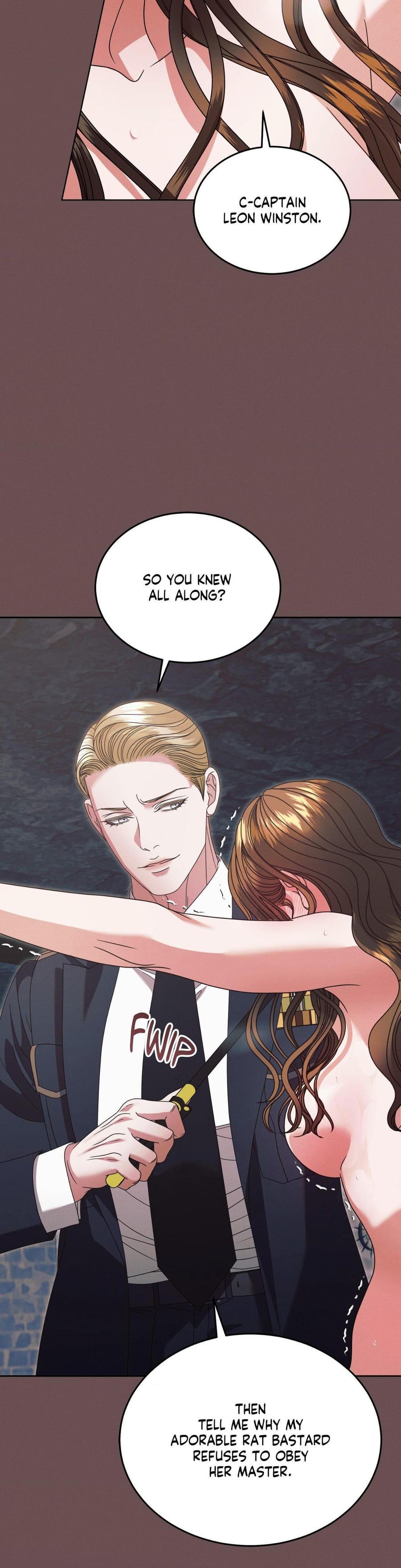 Vengeance Named Love Uncensored, chapter 43, page 25 of 47