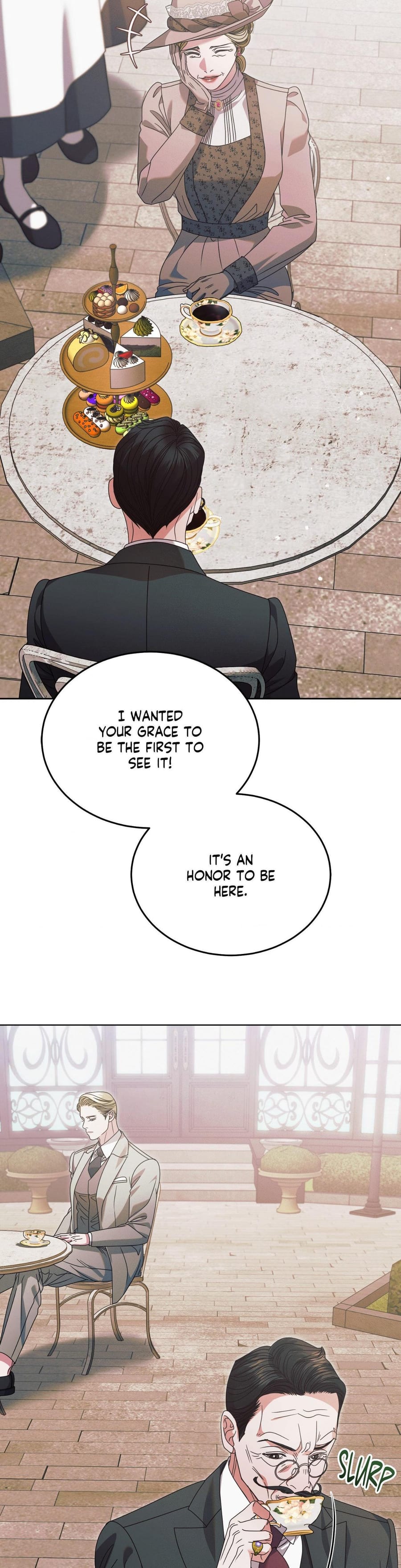 Vengeance Named Love Uncensored, chapter 43, page 30 of 47