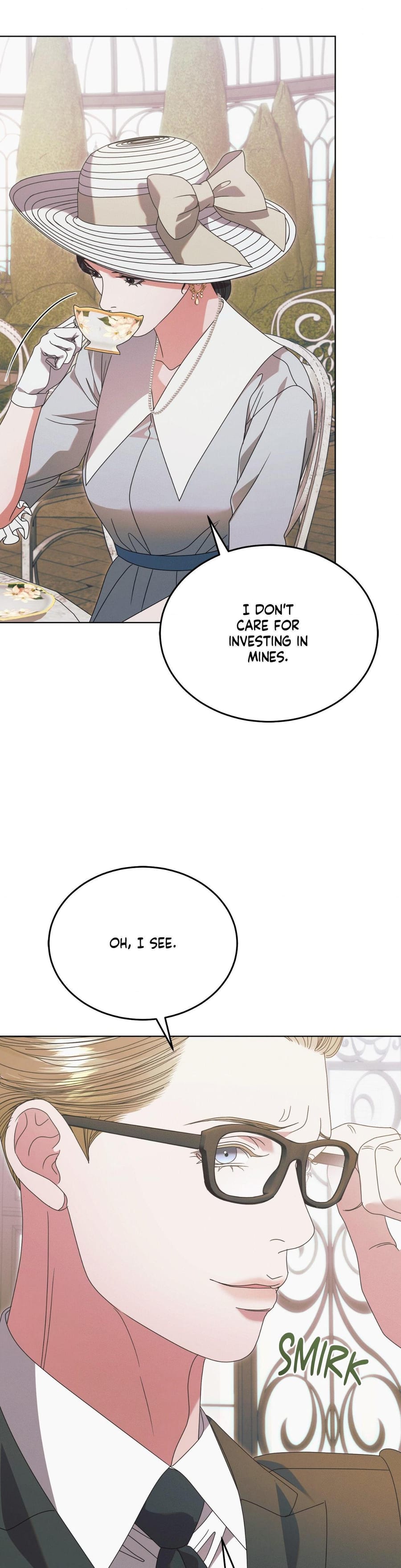 Vengeance Named Love Uncensored, chapter 43, page 33 of 47