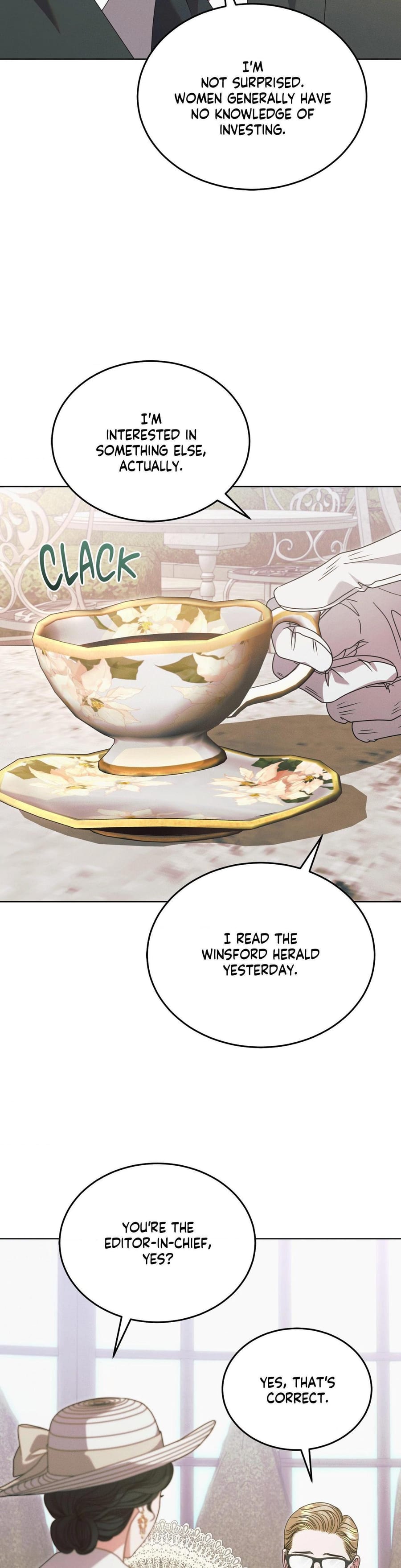 Vengeance Named Love Uncensored, chapter 43, page 34 of 47