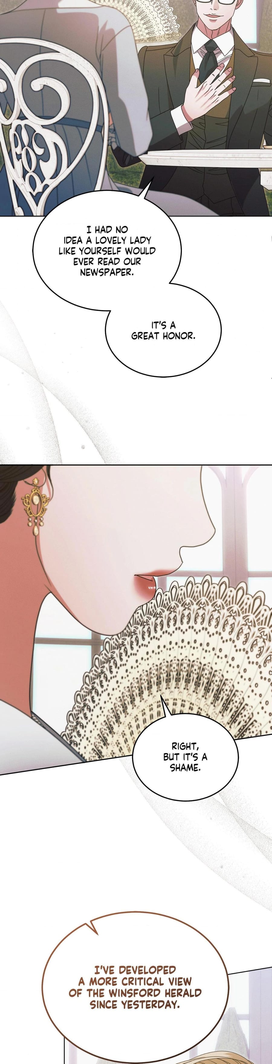 Vengeance Named Love Uncensored, chapter 43, page 35 of 47