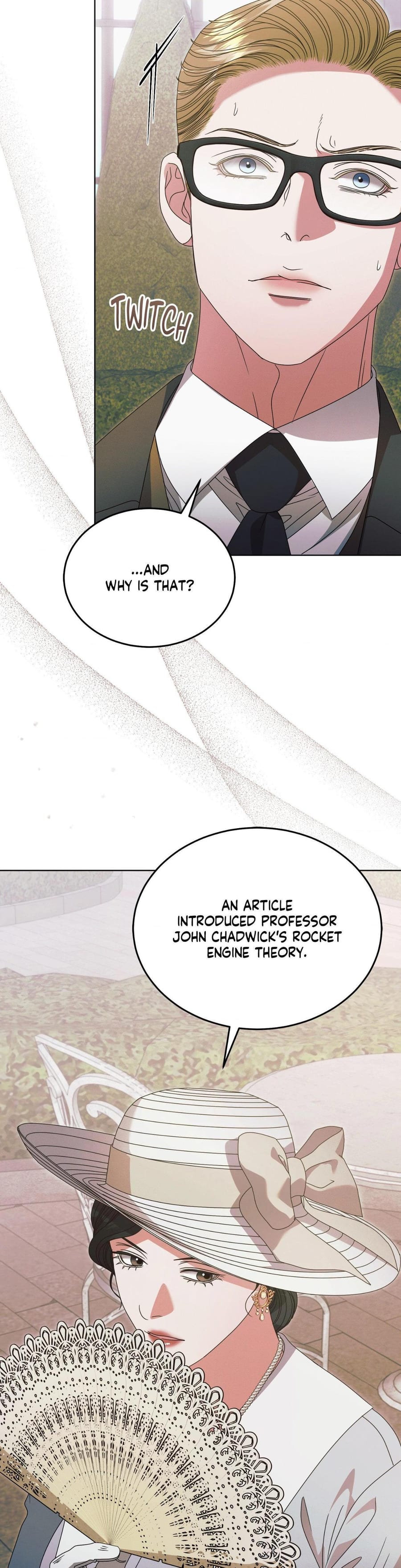 Vengeance Named Love Uncensored, chapter 43, page 36 of 47