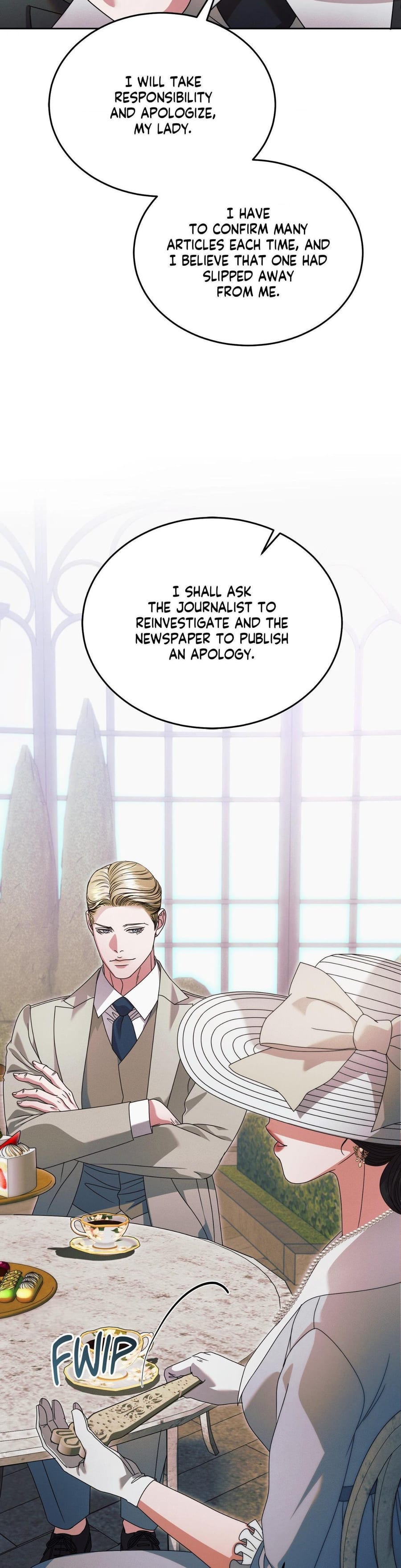 Vengeance Named Love Uncensored, chapter 43, page 39 of 47