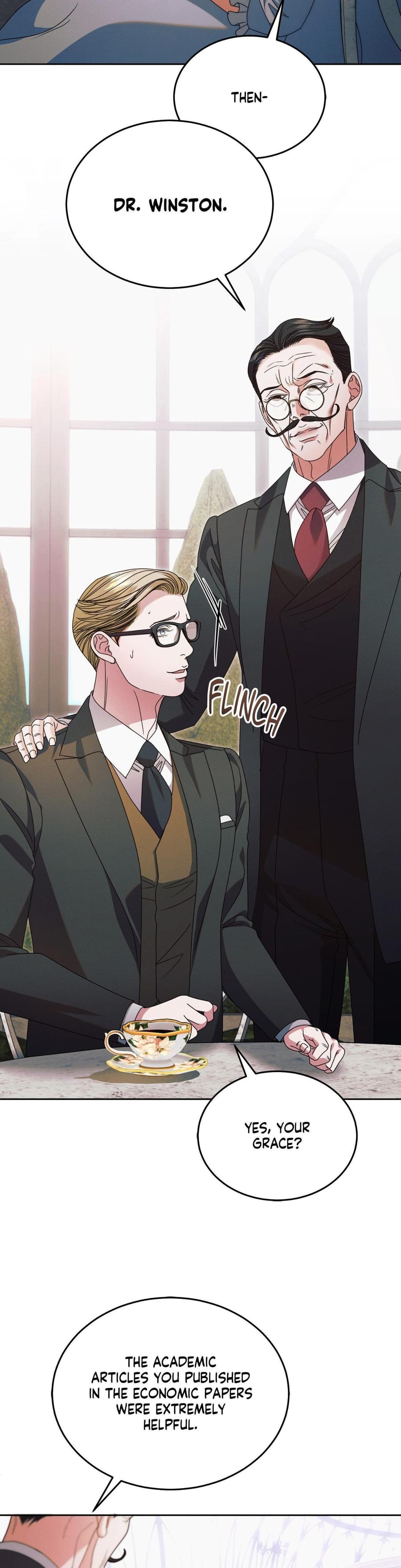 Vengeance Named Love Uncensored, chapter 43, page 40 of 47