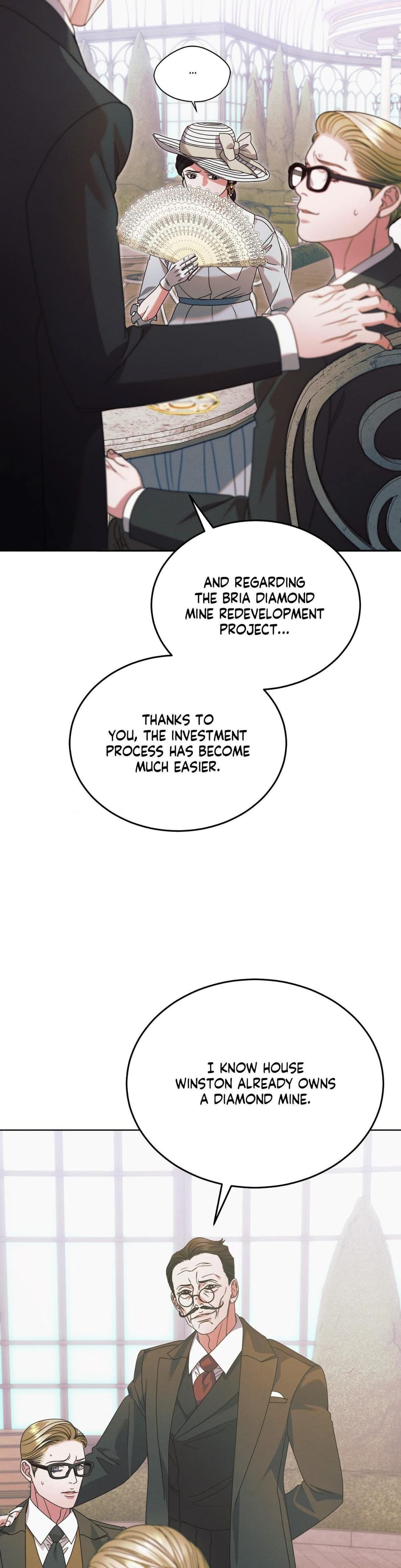 Vengeance Named Love Uncensored, chapter 43, page 41 of 47