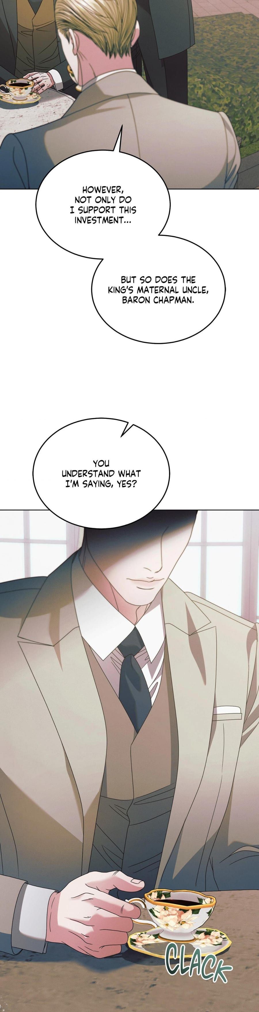 Vengeance Named Love Uncensored, chapter 43, page 42 of 47