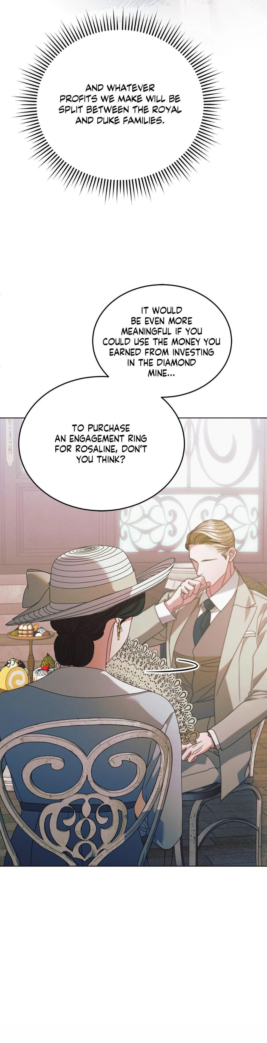 Vengeance Named Love Uncensored, chapter 43, page 44 of 47